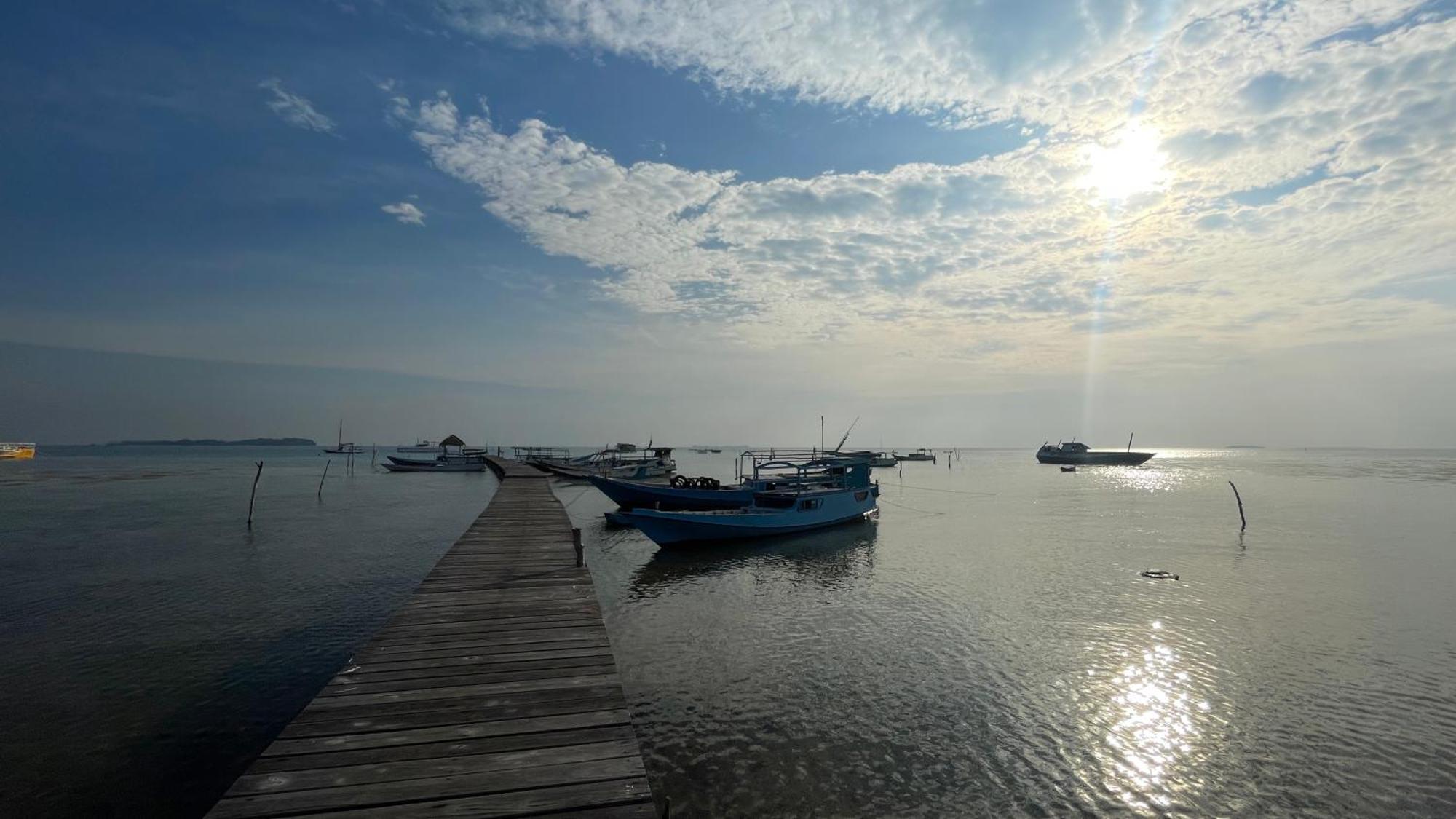 Mangrove Inn كاريمونجاوا المظهر الخارجي الصورة