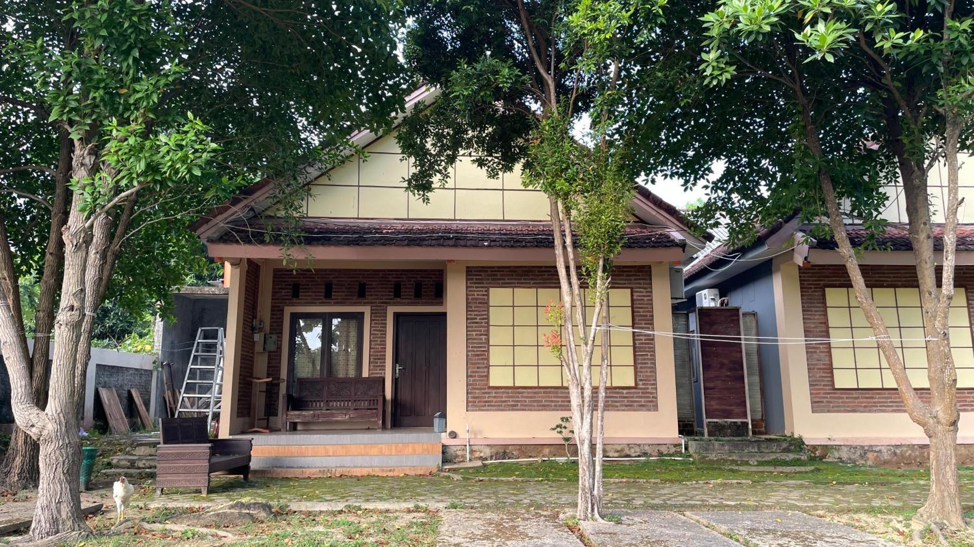 Mangrove Inn كاريمونجاوا المظهر الخارجي الصورة