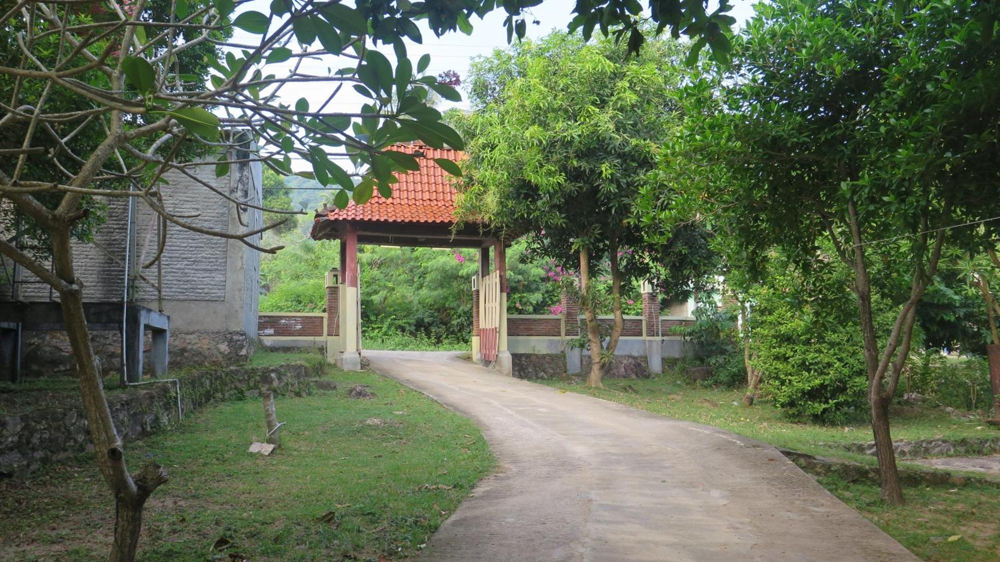 Mangrove Inn كاريمونجاوا المظهر الخارجي الصورة
