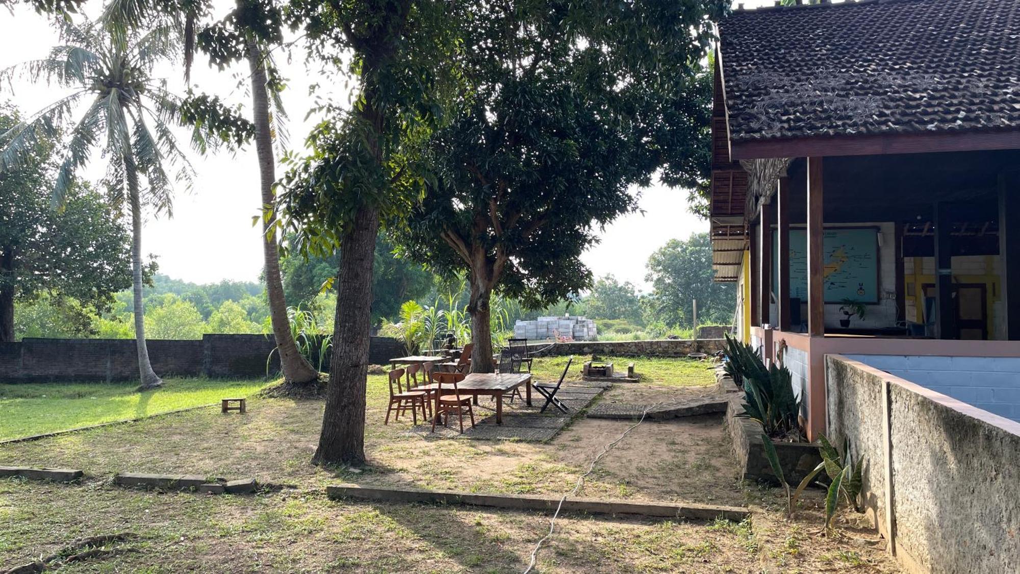 Mangrove Inn كاريمونجاوا المظهر الخارجي الصورة
