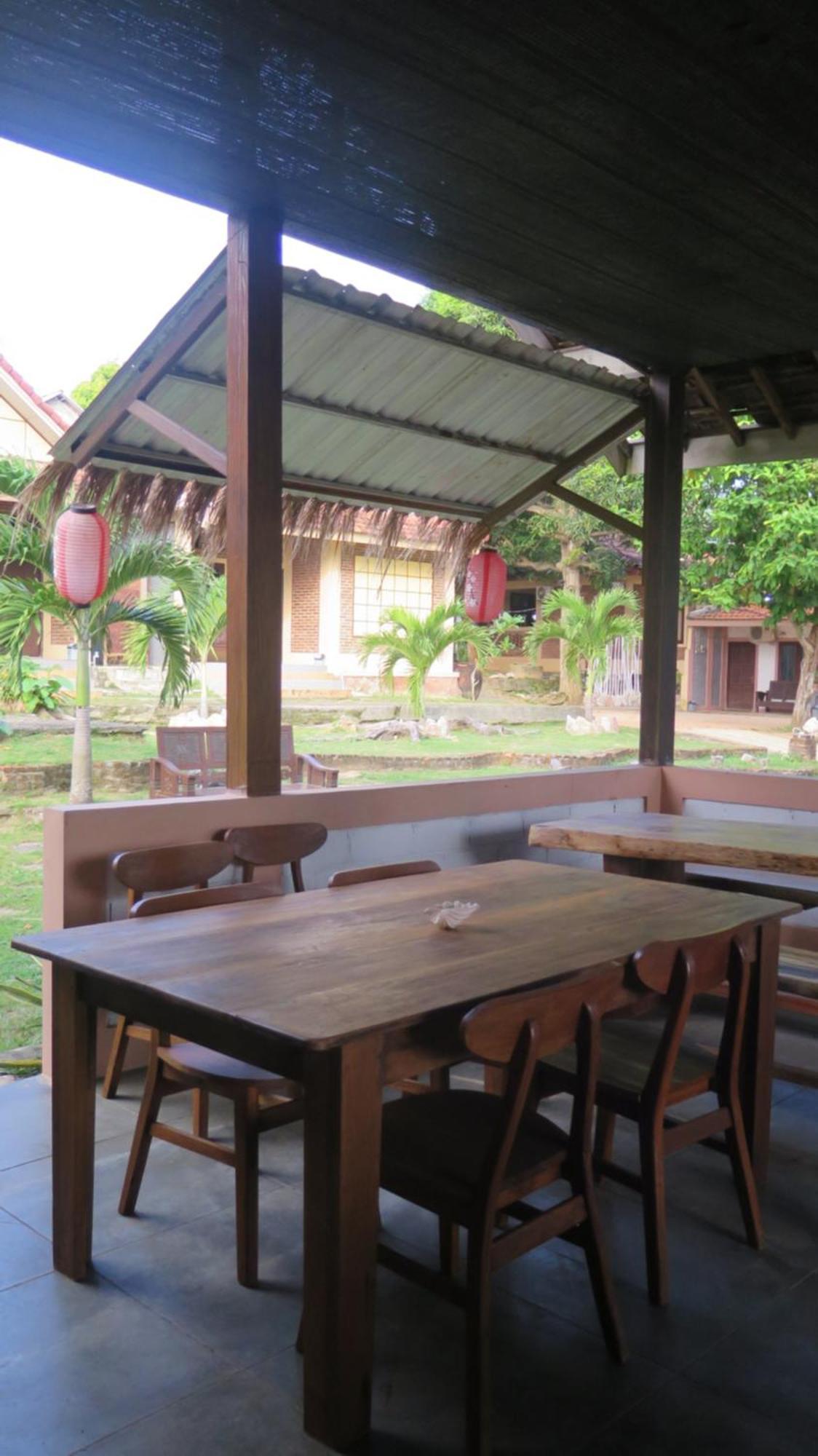 Mangrove Inn كاريمونجاوا المظهر الخارجي الصورة