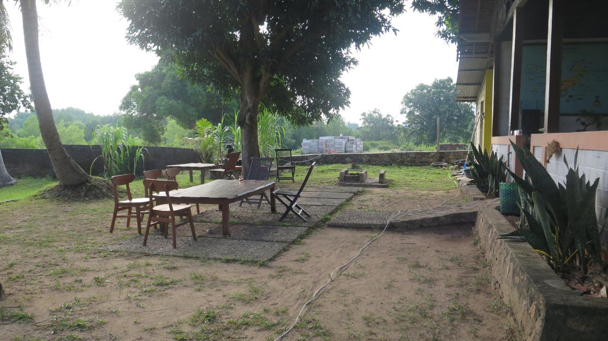 Mangrove Inn كاريمونجاوا المظهر الخارجي الصورة