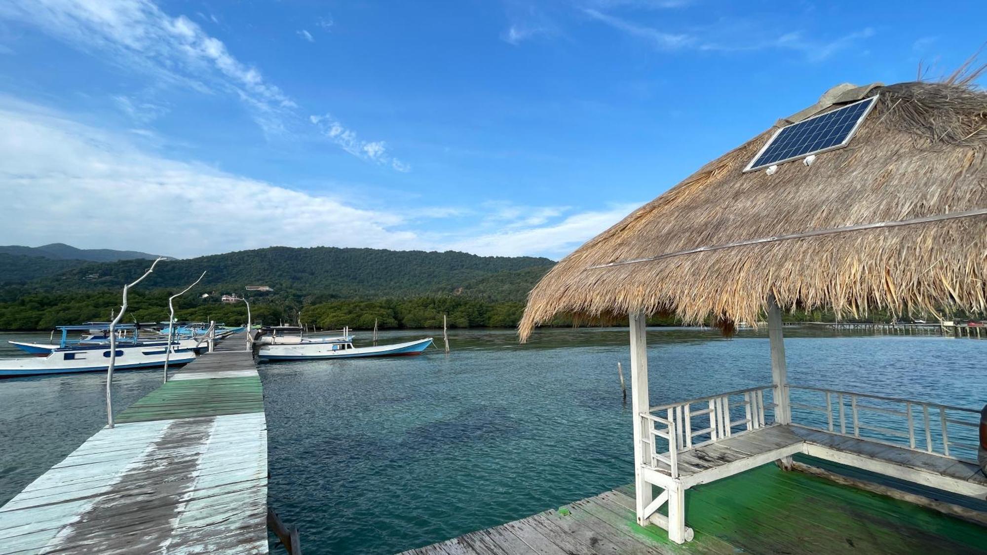 Mangrove Inn كاريمونجاوا المظهر الخارجي الصورة