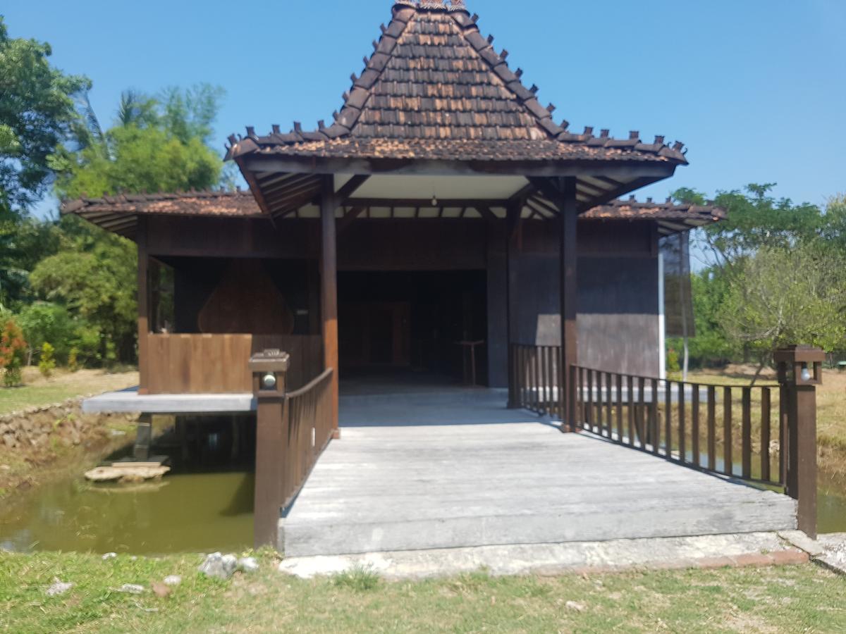 Mangrove Inn كاريمونجاوا المظهر الخارجي الصورة