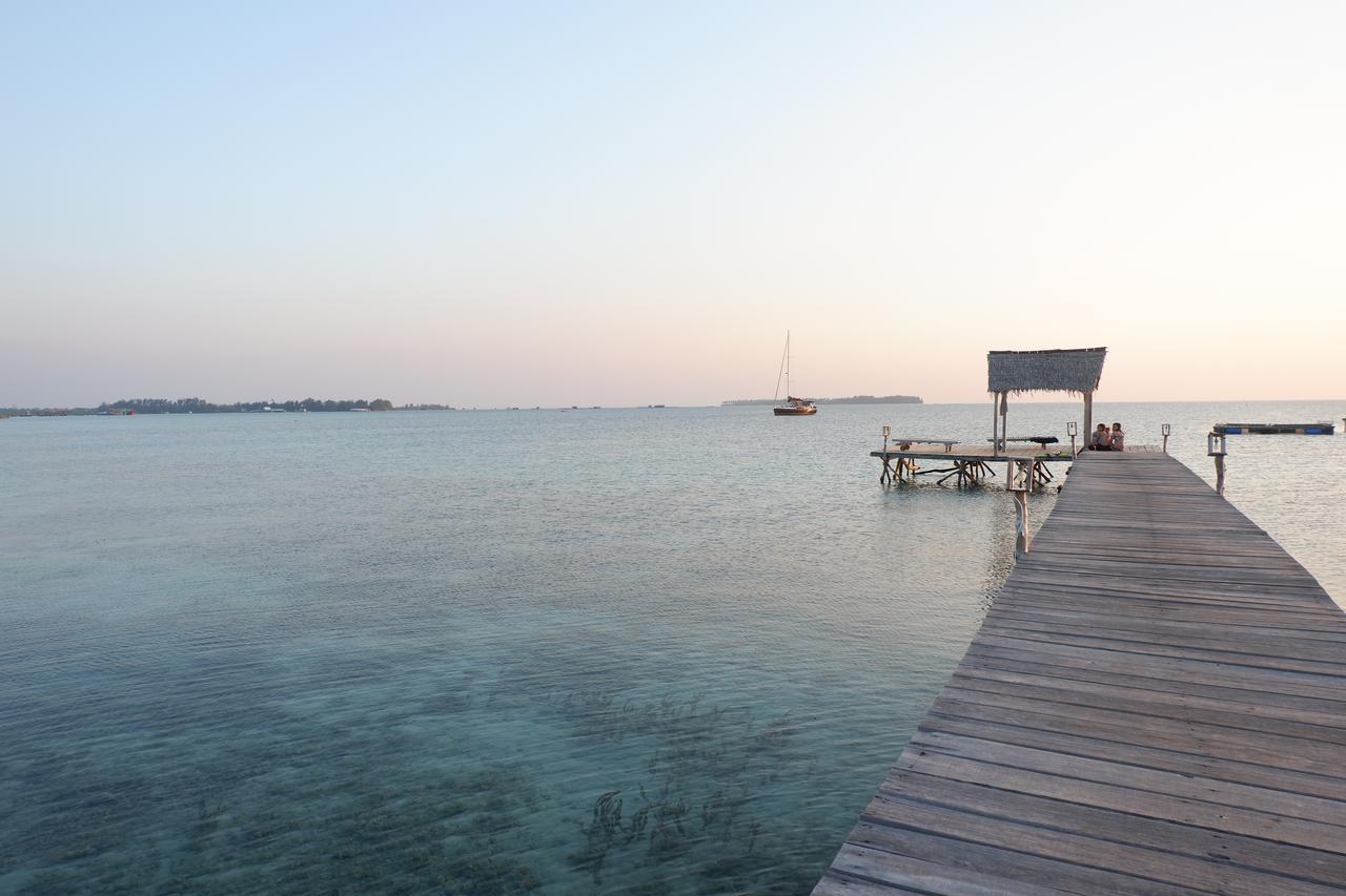 Mangrove Inn كاريمونجاوا المظهر الخارجي الصورة