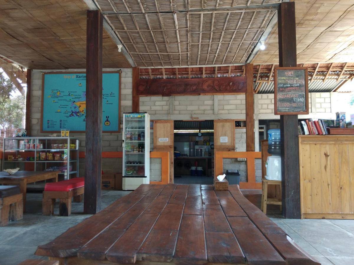 Mangrove Inn كاريمونجاوا المظهر الخارجي الصورة
